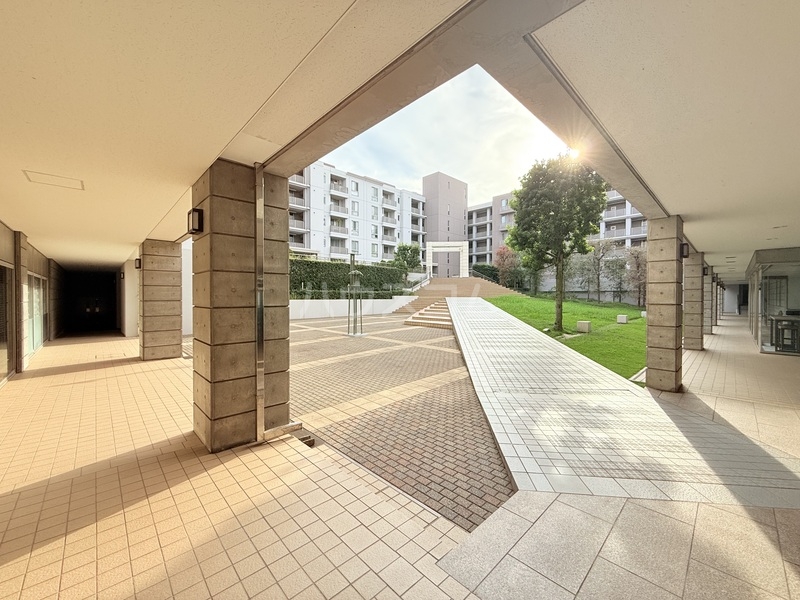 8/17 エントランス