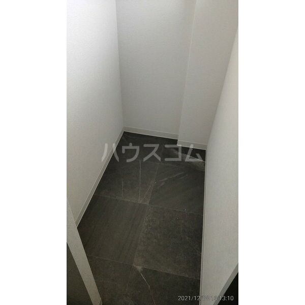 6/17 玄関