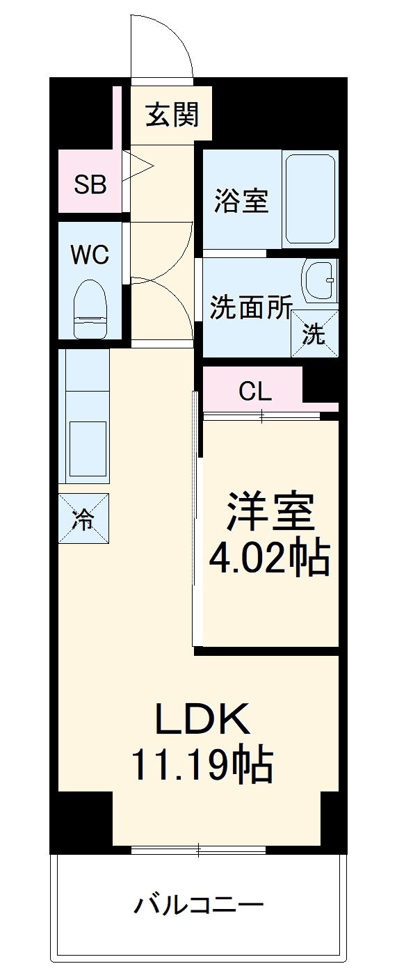2/30 間取