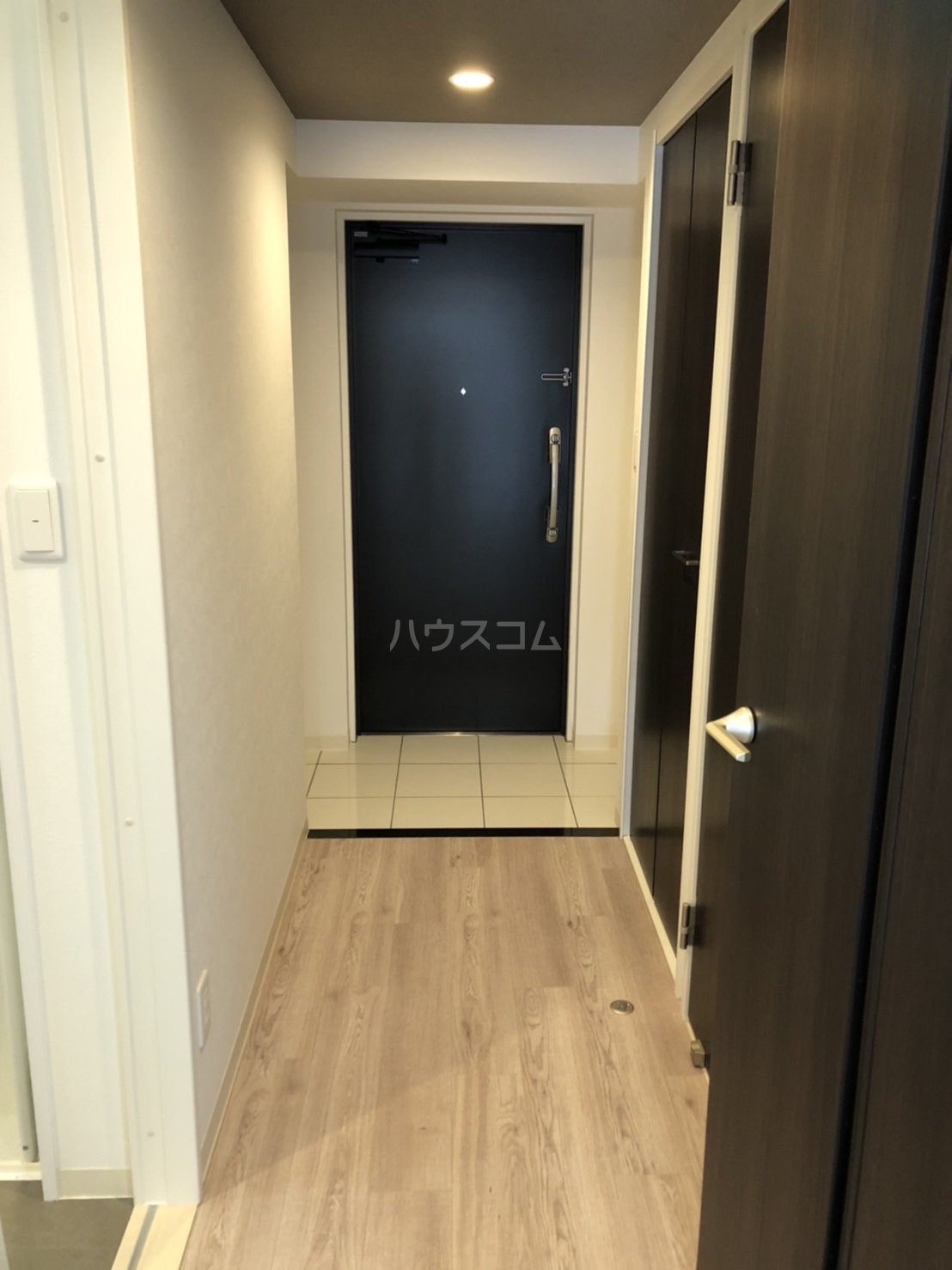 8/30 玄関