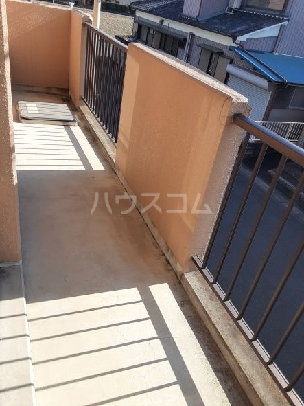 17/30 バルコニー