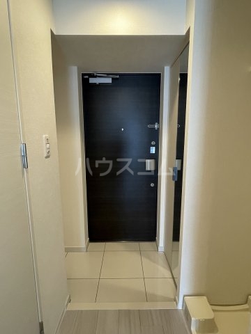 8/30 玄関