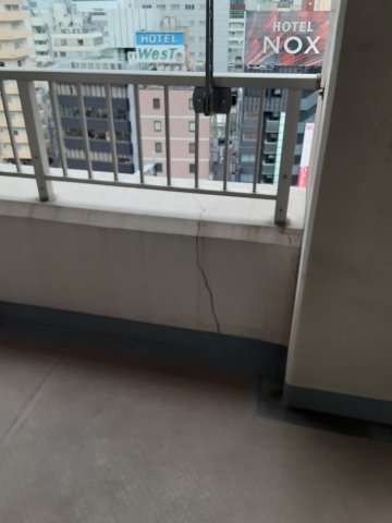 22/30 バルコニー