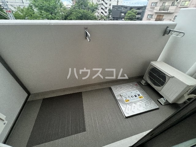 11/24 バルコニー