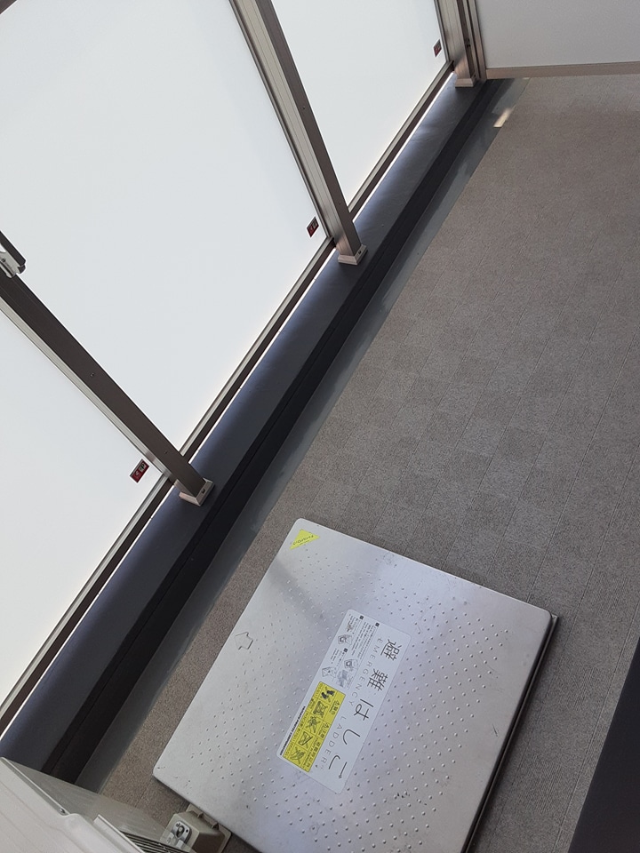 13/27 バルコニー