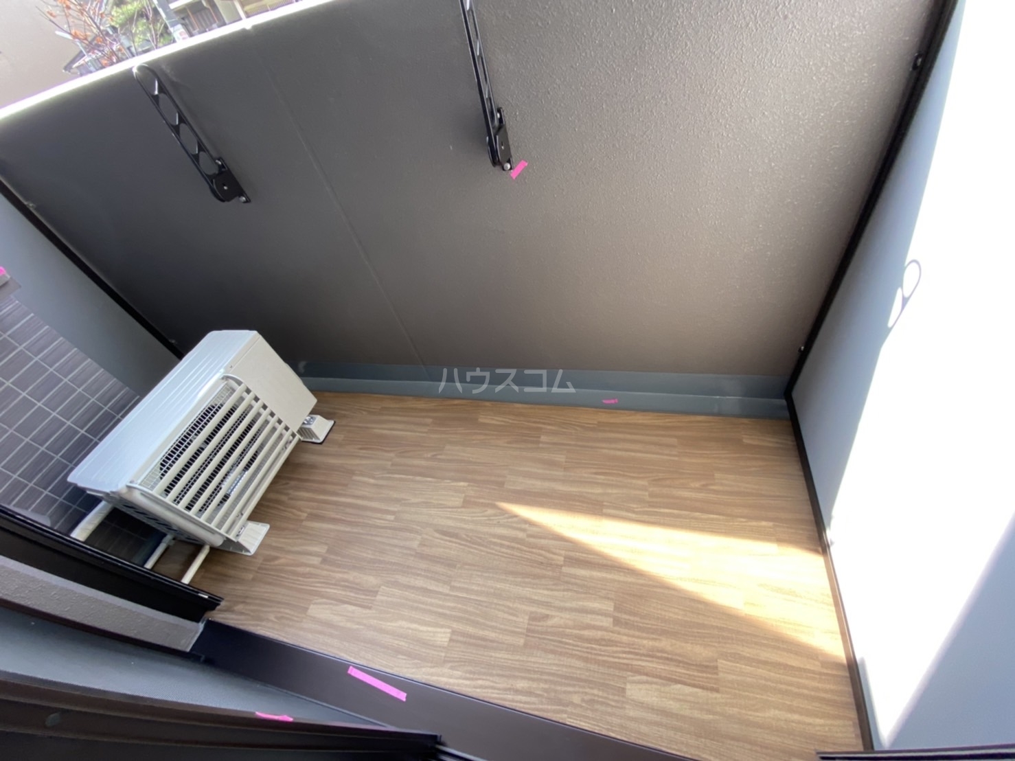 21/30 バルコニー