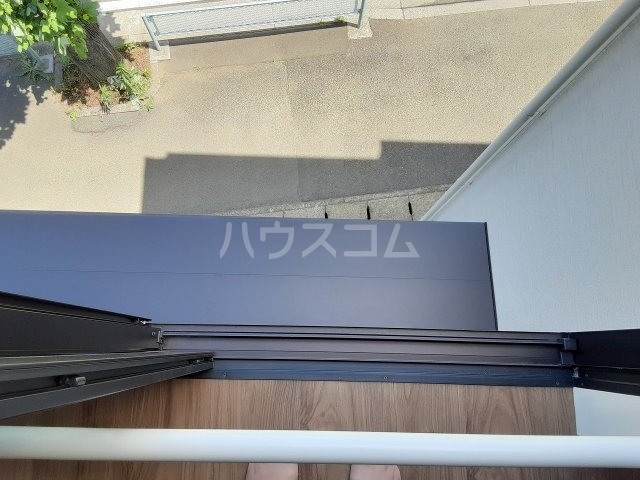 16/25 バルコニー