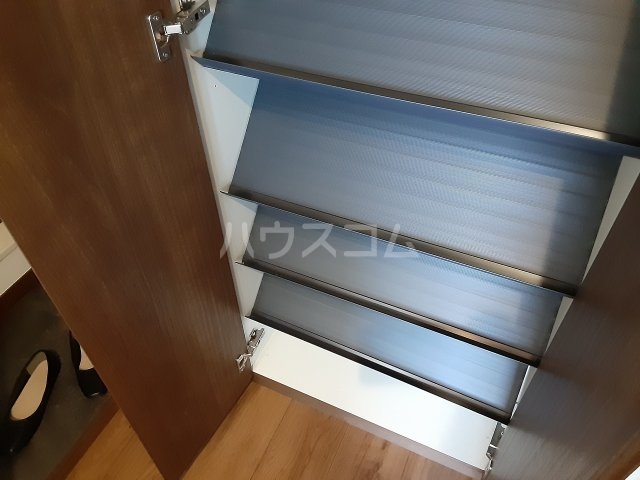 8/25 玄関