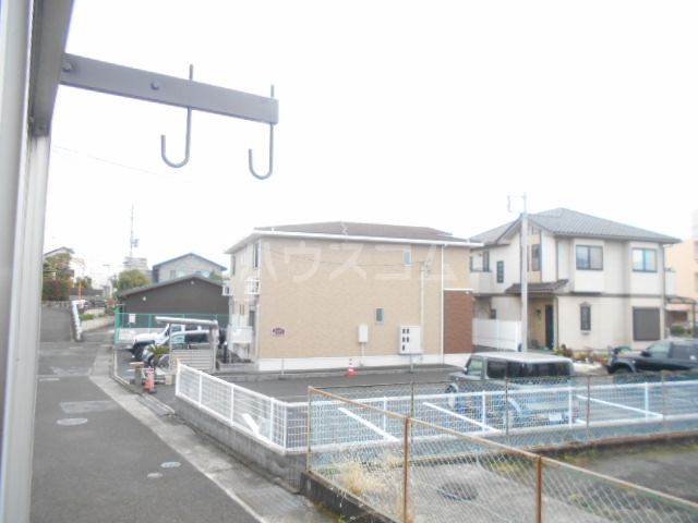 18/30 バルコニー