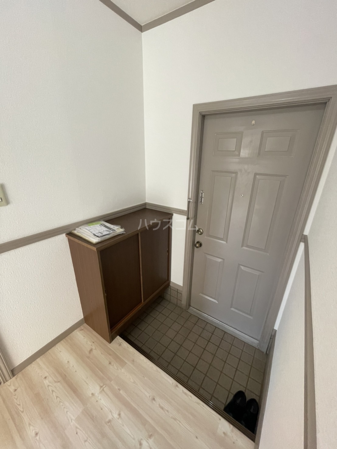 8/30 玄関
