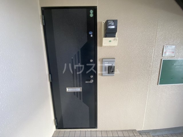 4/7 エントランス