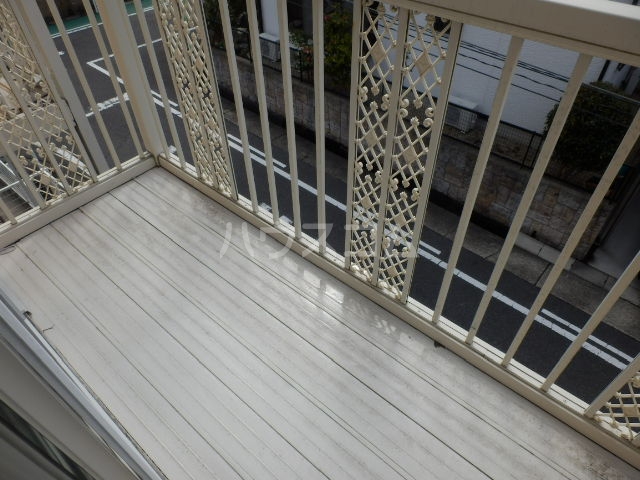 18/30 バルコニー