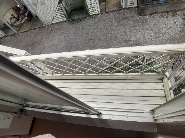 13/26 バルコニー