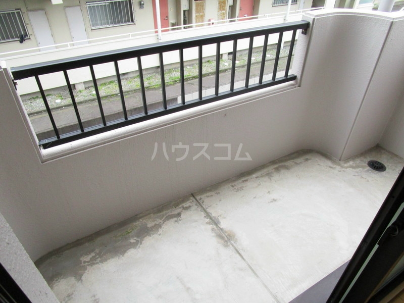 15/28 バルコニー