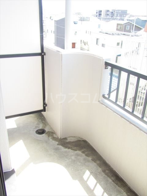 14/30 バルコニー