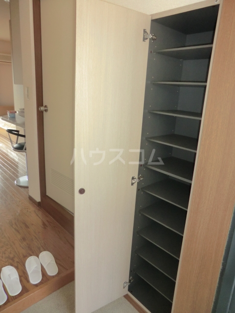 6/29 玄関