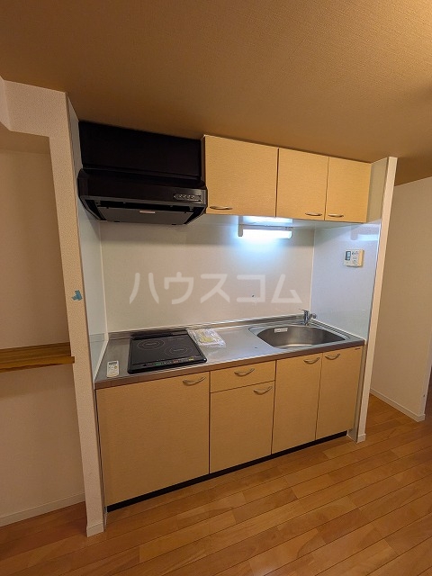 7/30 キッチン