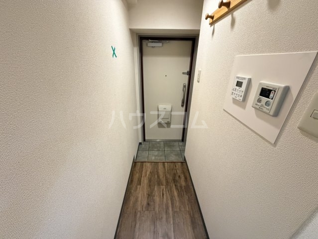 11/30 玄関