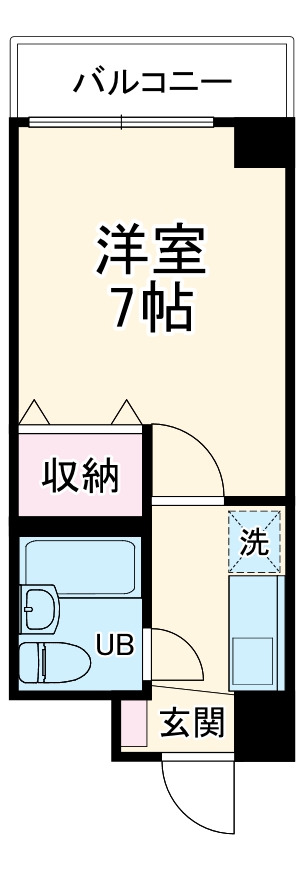 ミ・パラシオの間取り