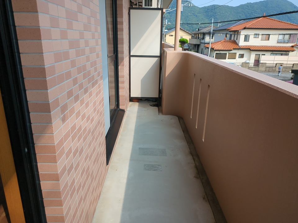 21/30 バルコニー