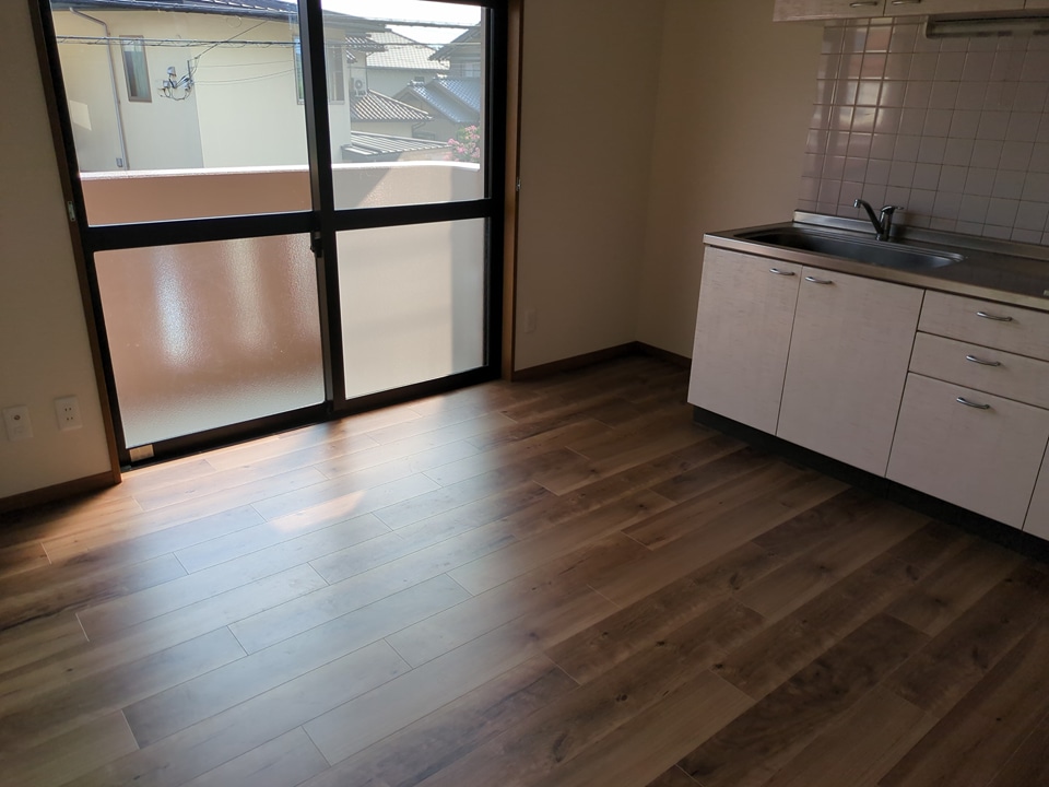 3/30 リビング/ダイニング