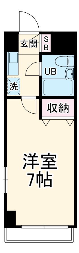 ミ・パラシオの間取り