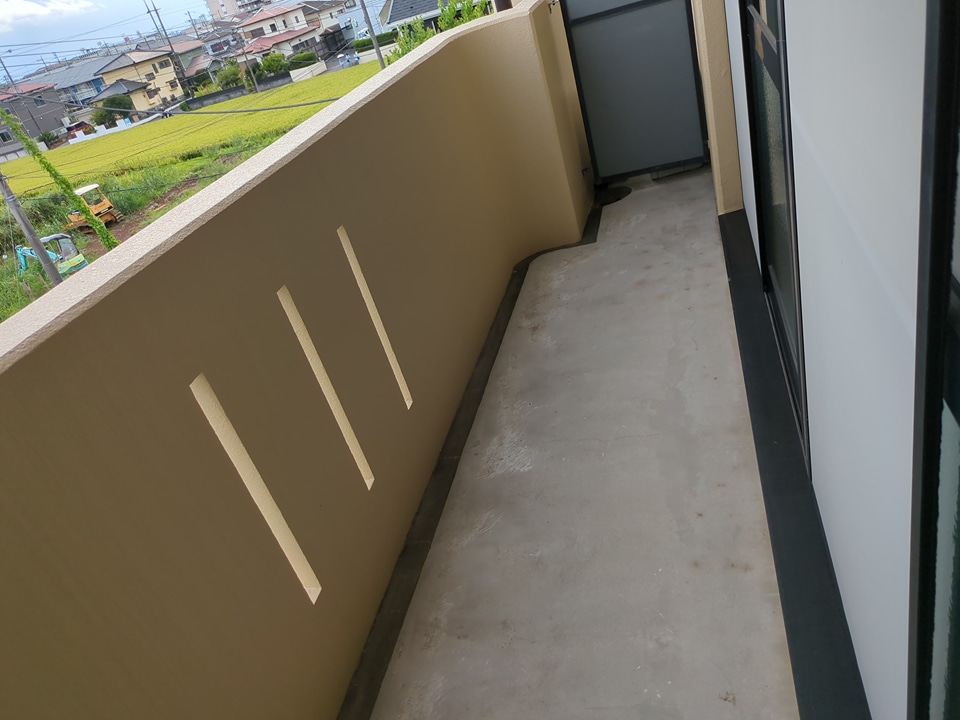 16/30 バルコニー