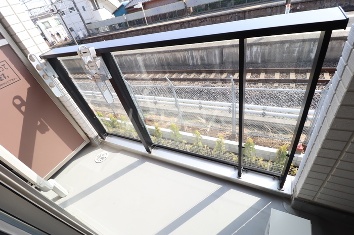 13/26 バルコニー