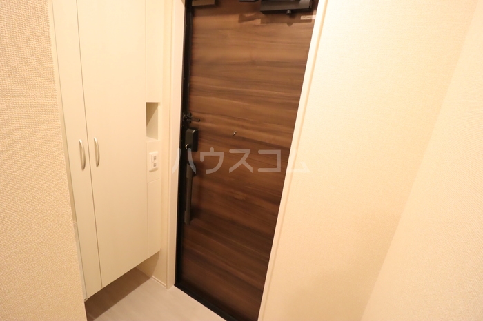 6/21 玄関