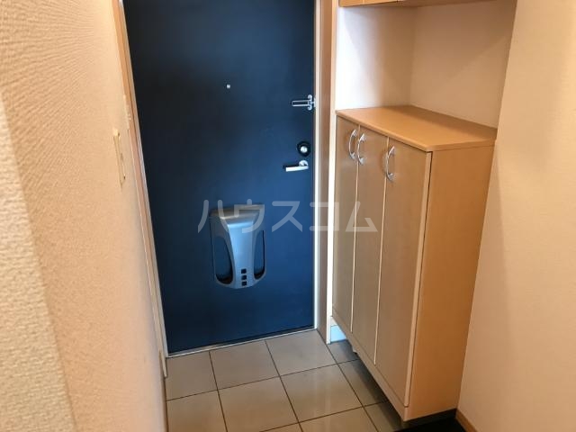 7/28 玄関