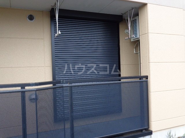 15/28 バルコニー