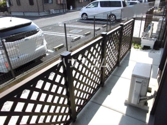 13/27 バルコニー