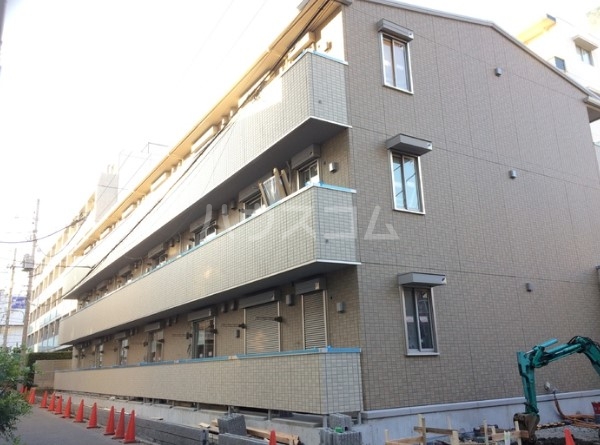 コルノリザイアの外観