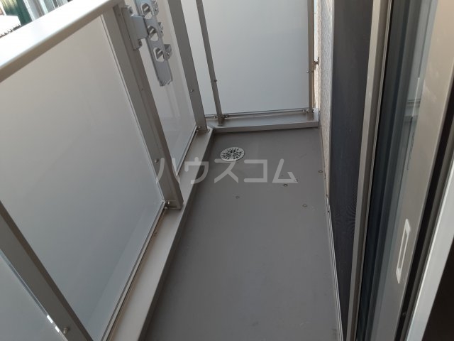 14/21 バルコニー