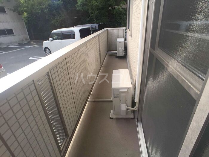 16/28 バルコニー