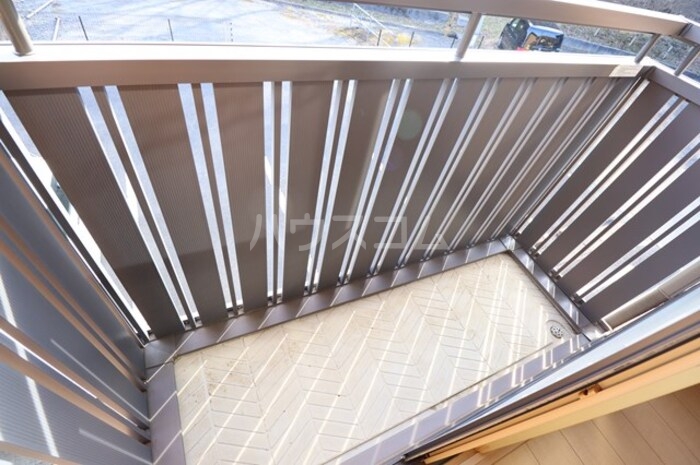 12/19 バルコニー