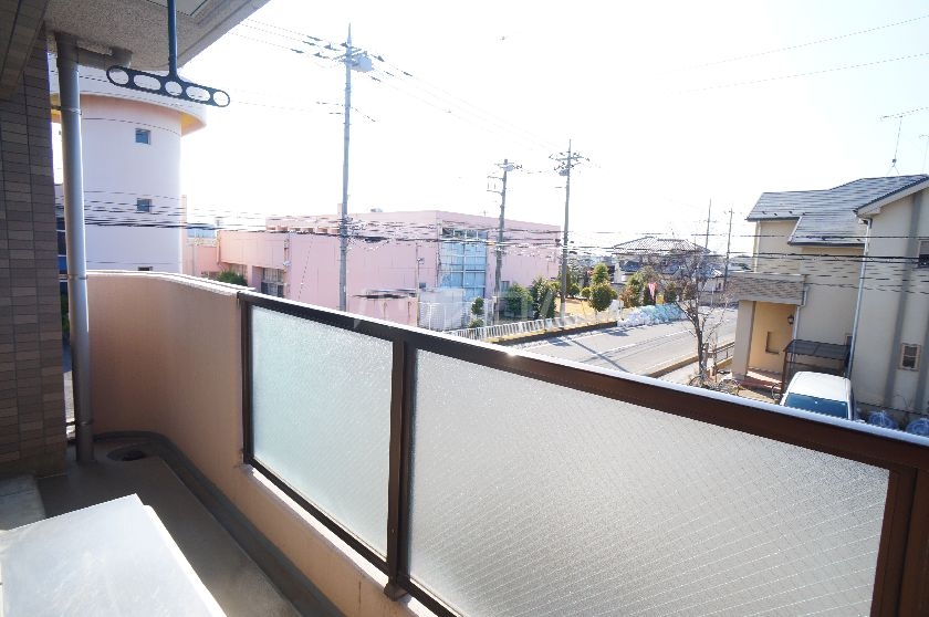 18/29 バルコニー