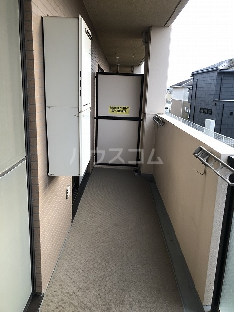 20/30 バルコニー