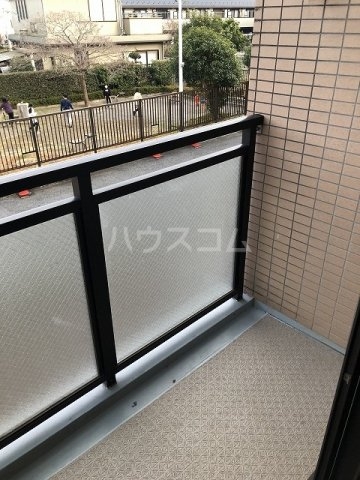 21/30 バルコニー