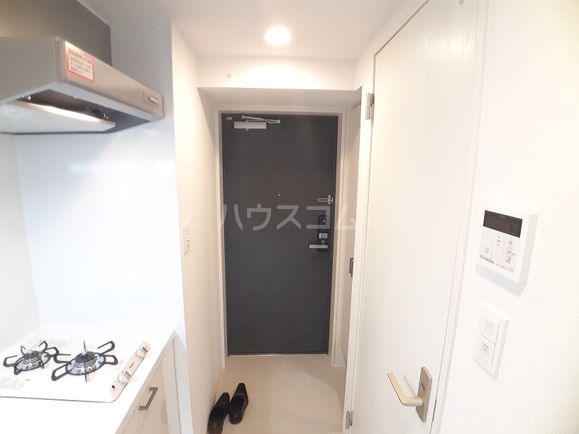 6/25 玄関