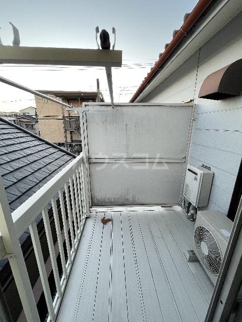 15/18 バルコニー