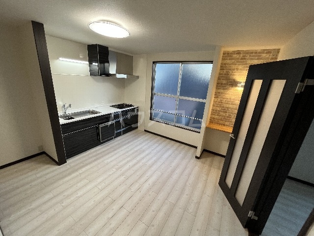 4/18 リビング/ダイニング