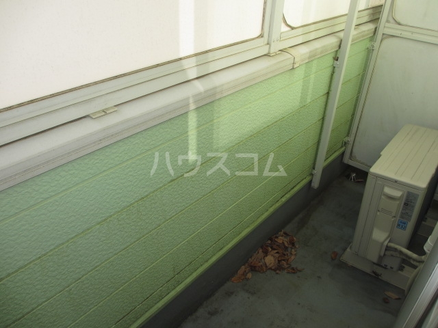 22/30 バルコニー