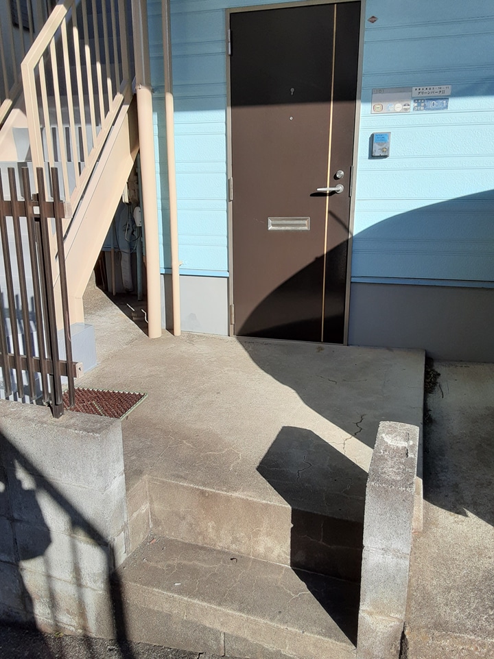 2/9 エントランス