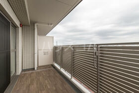 11/23 バルコニー