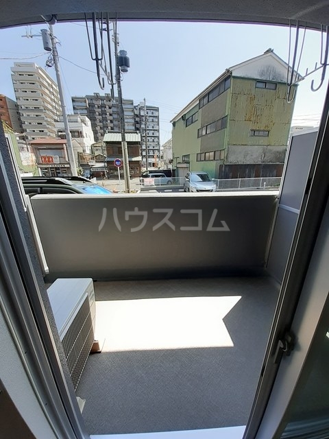 13/27 バルコニー