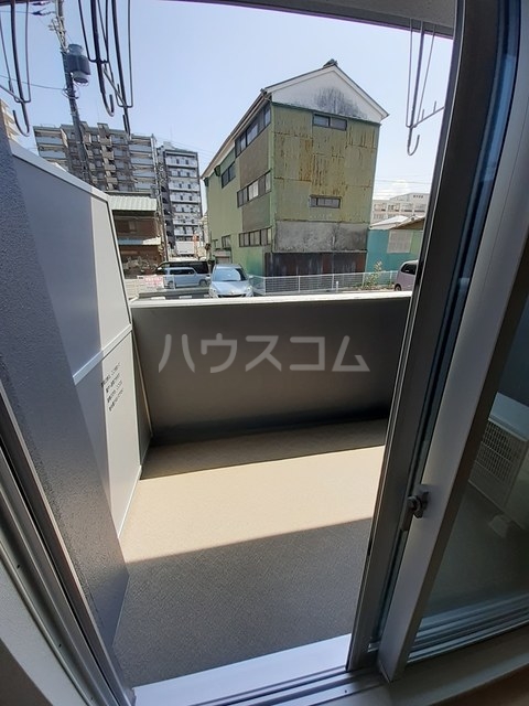 20/30 バルコニー