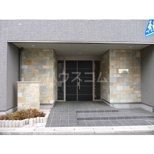 11/21 エントランス