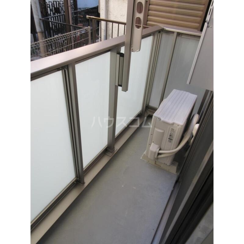 14/18 バルコニー