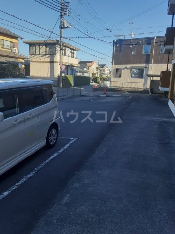 19/22 駐車場